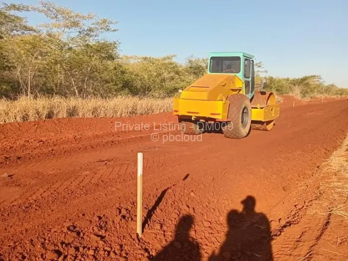 Residential Stand for Sale in Kadoma, Kadoma