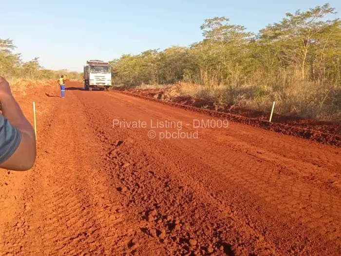 Residential Stand for Sale in Kadoma, Kadoma