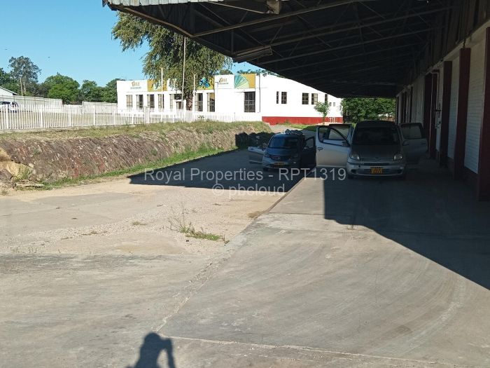 Warehouse/Industrial for Sale in Masvingo, Masvingo