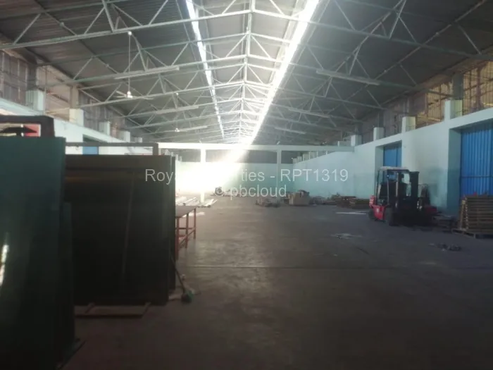 Warehouse/Industrial for Sale in Masvingo, Masvingo