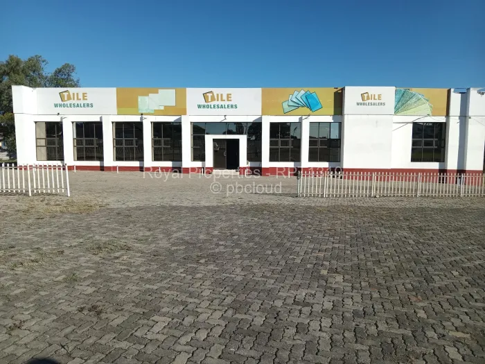 Warehouse/Industrial for Sale in Masvingo, Masvingo