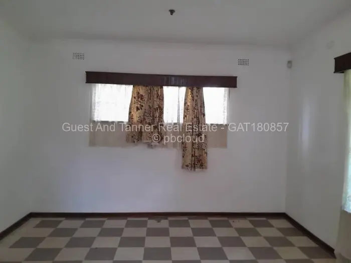 3 Bedroom House to Rent in Chadcombe, Harare