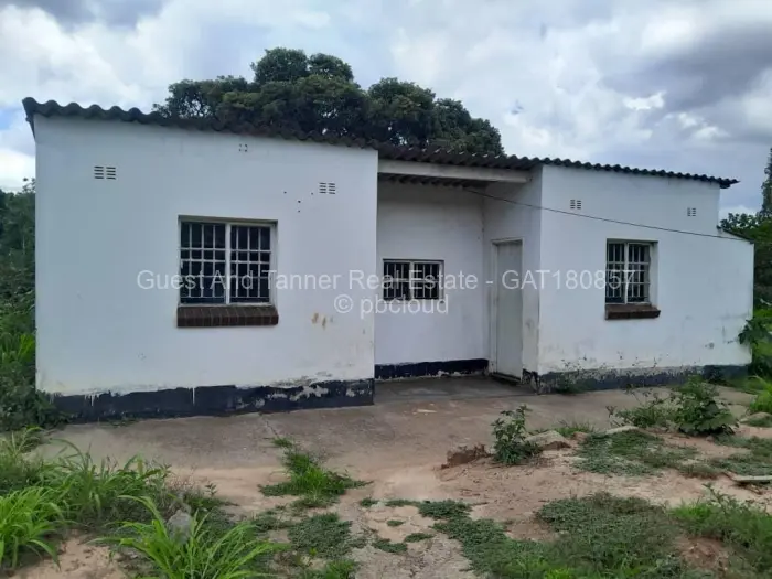 3 Bedroom House to Rent in Chadcombe, Harare