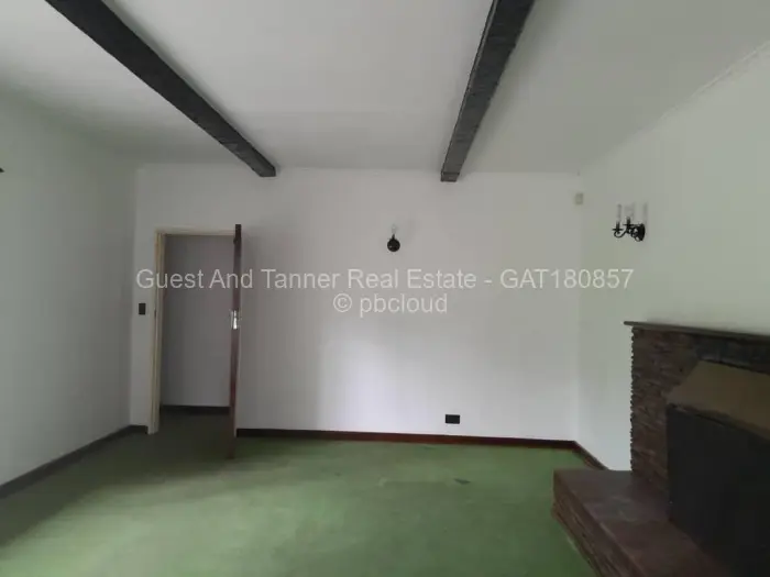 3 Bedroom House to Rent in Chadcombe, Harare