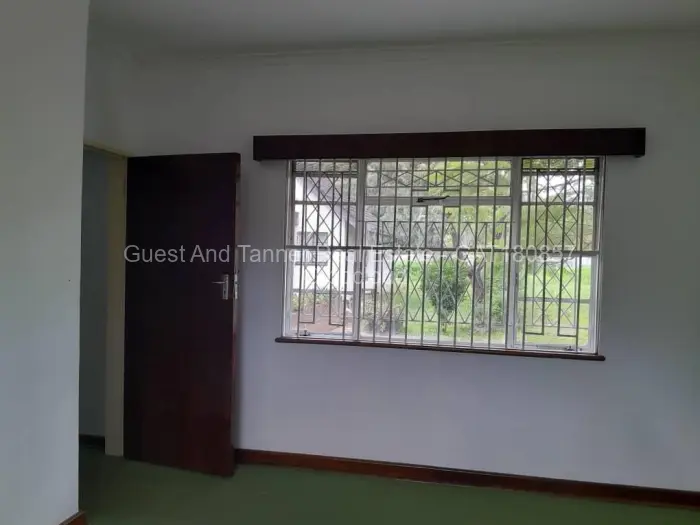 3 Bedroom House to Rent in Chadcombe, Harare