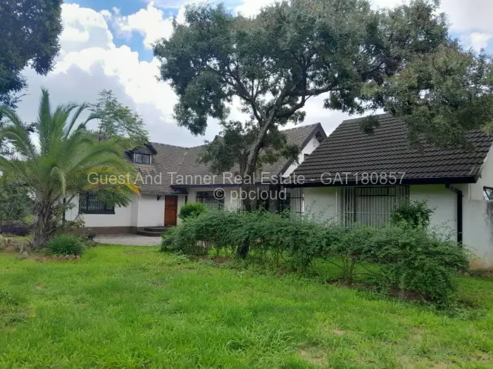 3 Bedroom House to Rent in Chadcombe, Harare