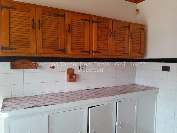 3 Bedroom House to Rent in Chadcombe, Harare