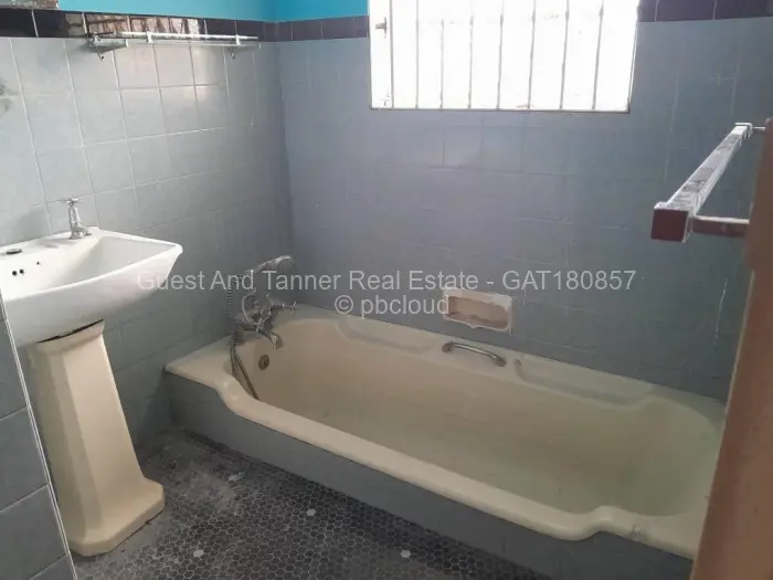 3 Bedroom House to Rent in Chadcombe, Harare