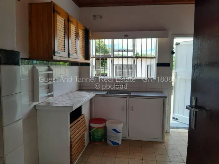 3 Bedroom House to Rent in Chadcombe, Harare