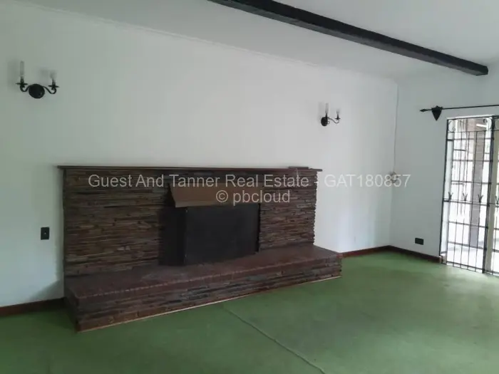 3 Bedroom House to Rent in Chadcombe, Harare