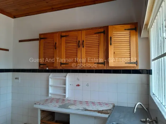 3 Bedroom House to Rent in Chadcombe, Harare