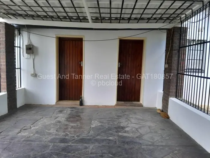 3 Bedroom House to Rent in Chadcombe, Harare