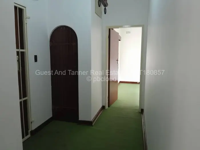 3 Bedroom House to Rent in Chadcombe, Harare