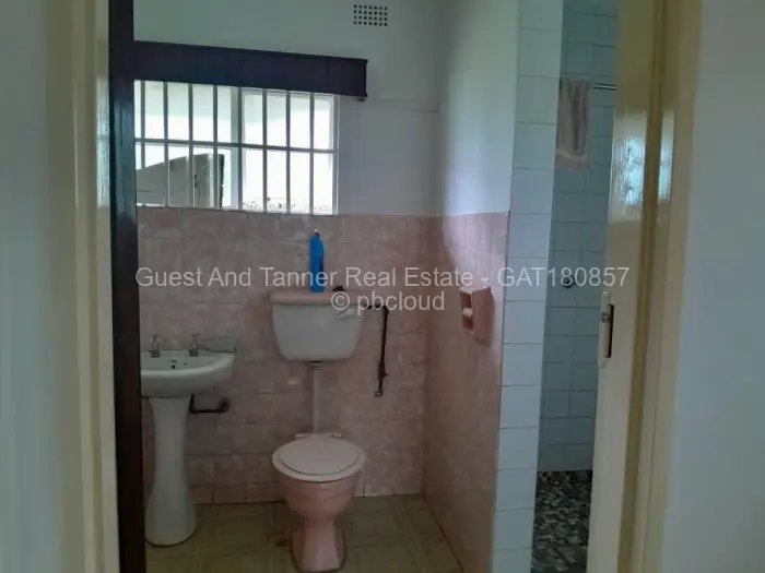 3 Bedroom House to Rent in Chadcombe, Harare