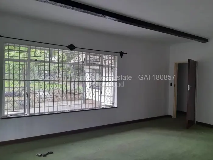 3 Bedroom House to Rent in Chadcombe, Harare