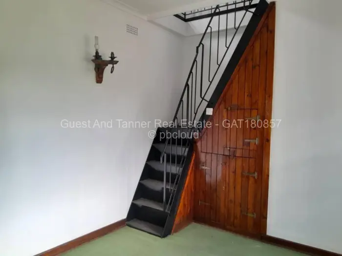 3 Bedroom House to Rent in Chadcombe, Harare