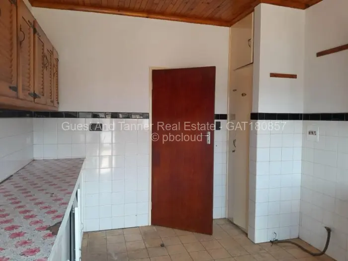 3 Bedroom House to Rent in Chadcombe, Harare