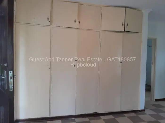 3 Bedroom House to Rent in Chadcombe, Harare