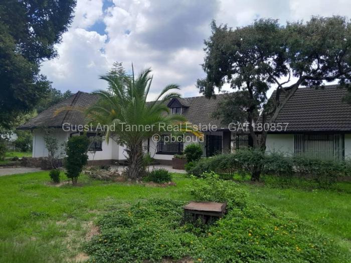 3 Bedroom House to Rent in Chadcombe, Harare