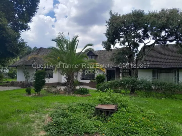 3 Bedroom House to Rent in Chadcombe, Harare