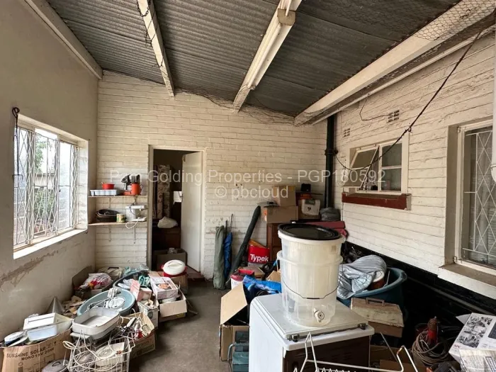 3 Bedroom House for Sale in Barham Green, Bulawayo