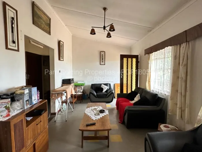 3 Bedroom House for Sale in Barham Green, Bulawayo