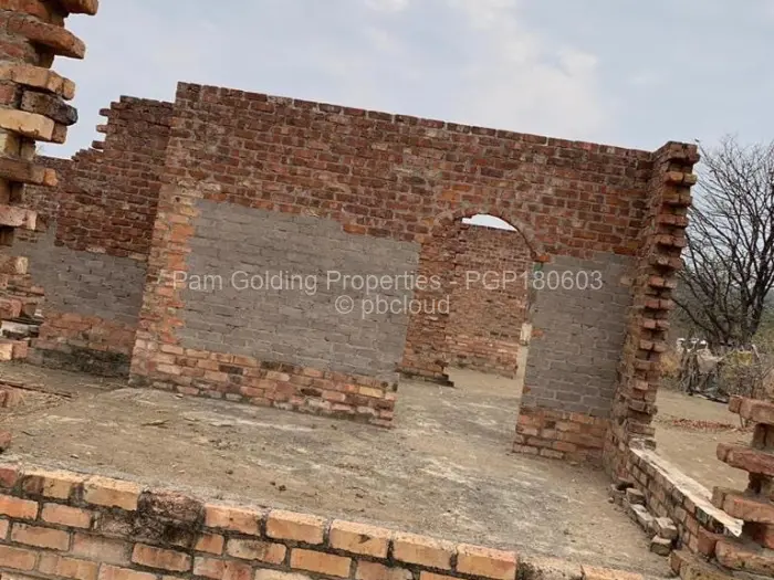 Commercial Stand for Sale in Hwange, Hwange