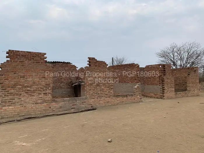 Commercial Stand for Sale in Hwange, Hwange