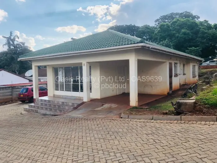 Townhouse/Complex/Cluster for Sale in Greendale, Harare
