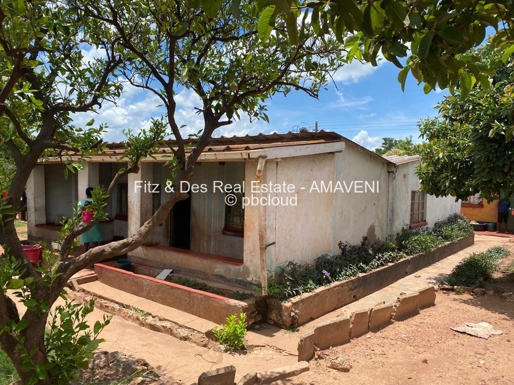 3 Bedroom House for Sale in Kwekwe, Kwekwe