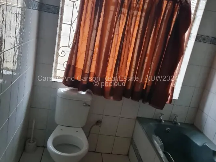 3 Bedroom Cottage/Garden Flat to Rent in Windsor Park, Ruwa