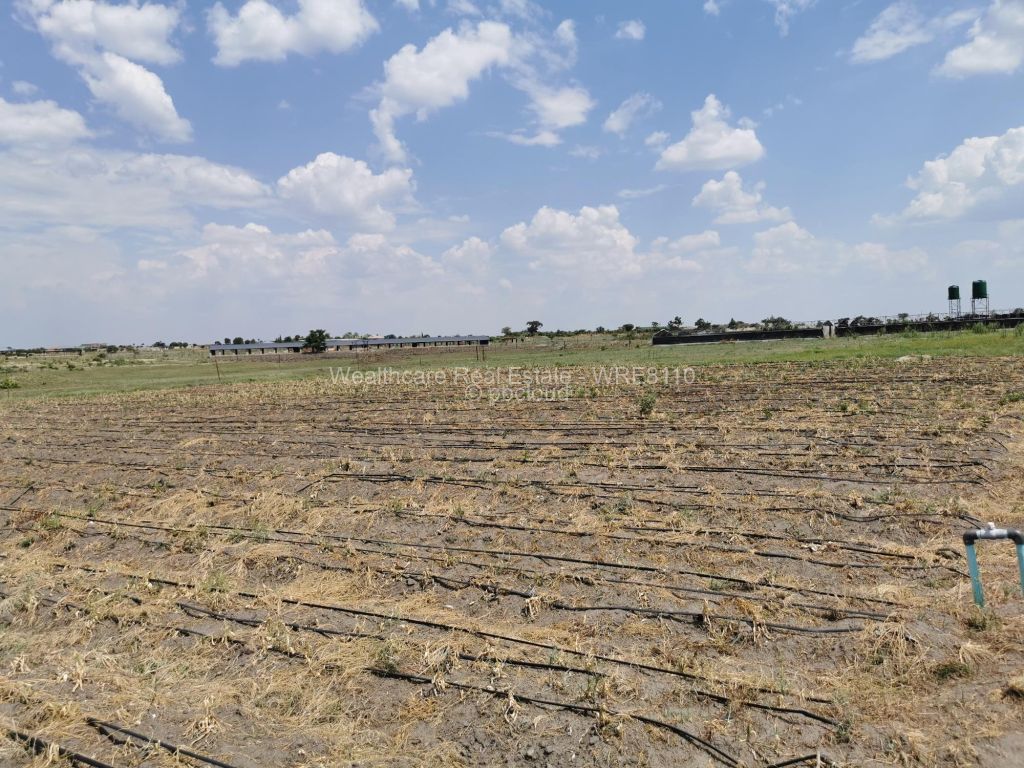 Farm/Plot for Sale in Rainham, Harare