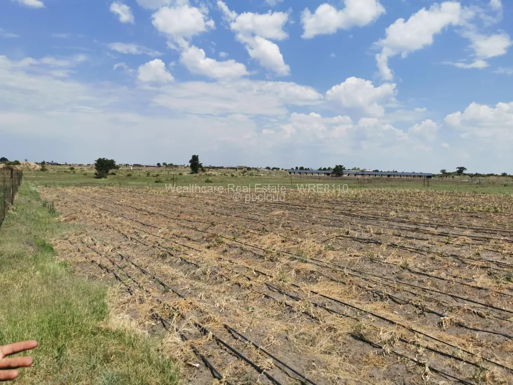 Land for Sale in Rainham, Harare