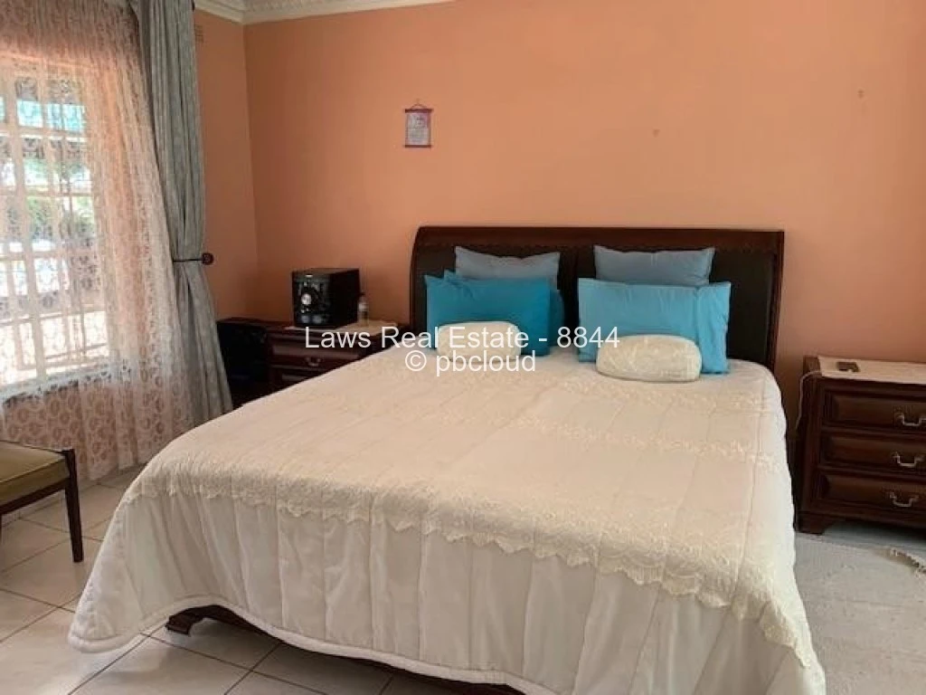 4 Bedroom House for Sale in Greendale North, Harare