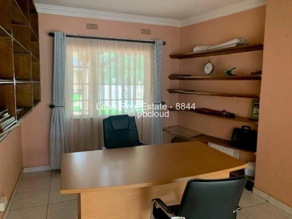 4 Bedroom House for Sale in Greendale North, Harare