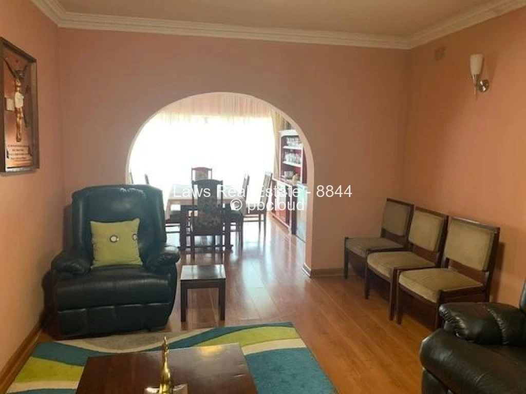 4 Bedroom House for Sale in Greendale North, Harare