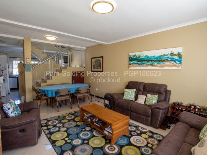 Townhouse/Cluster for Sale in Greendale North, Harare