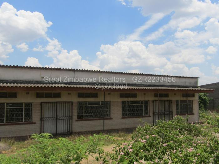 Warehouse/Industrial for Sale in Gutu, Gutu