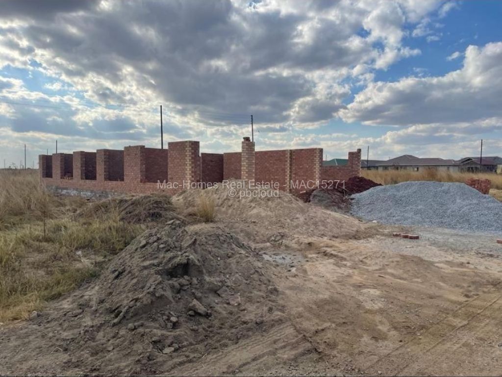 Residential Stand for Sale in Nyabira, Zvimba