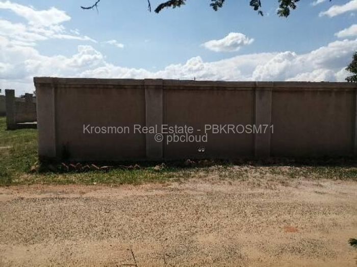 4 Bedroom House for Sale in Marondera, Marondera