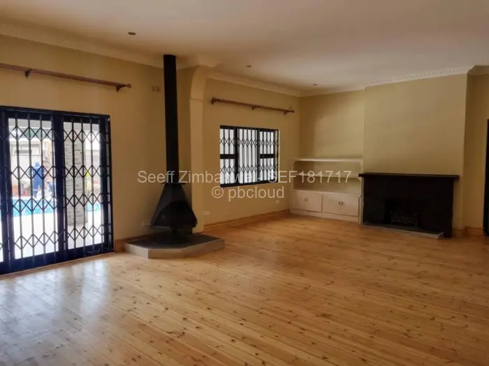 House to Rent in Chisipite