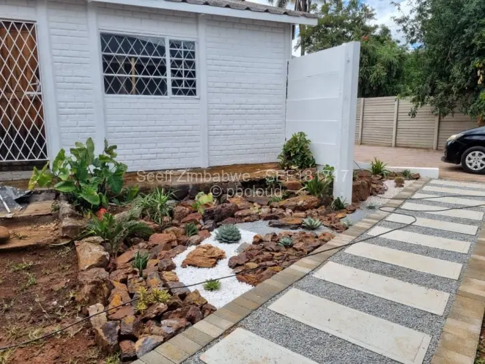House to Rent in Chisipite