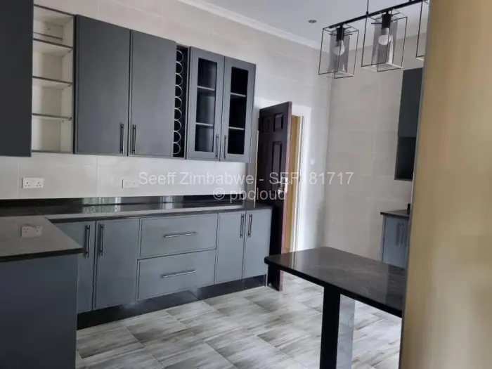 House to Rent in Chisipite
