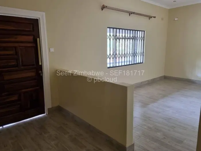 House to Rent in Chisipite