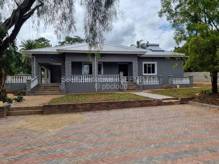 House to Rent in Chisipite, Harare