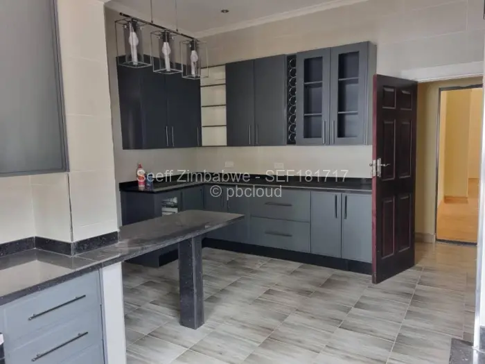House to Rent in Chisipite