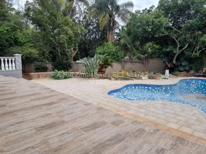 House to Rent in Chisipite