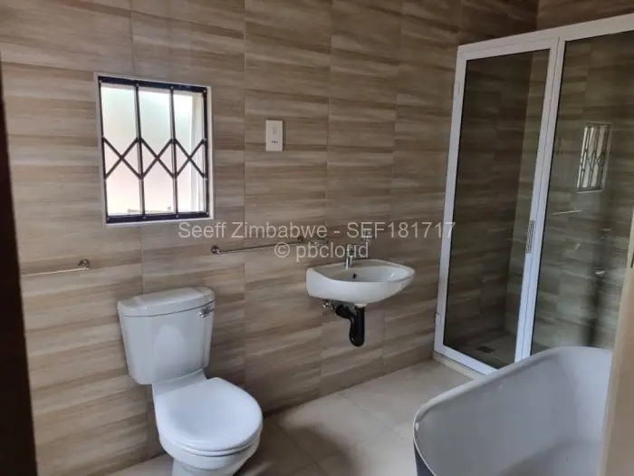 House to Rent in Chisipite