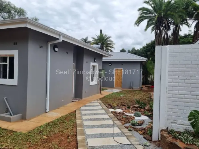 House to Rent in Chisipite