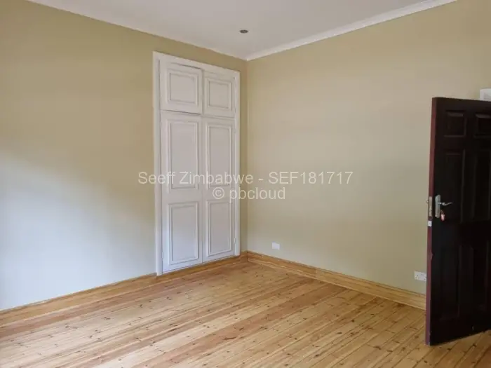 House to Rent in Chisipite